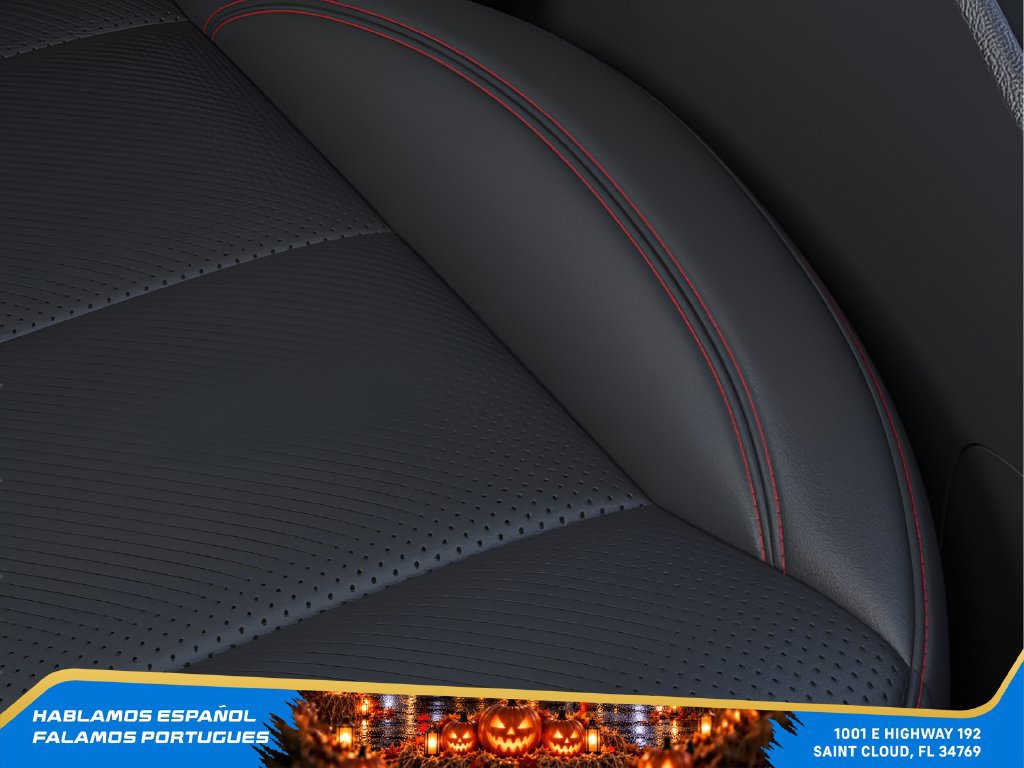 New 2026 Chevrolet Trax RS w/ Sunroof Package FWD image 21