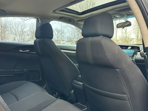 Used 2016 Honda Civic EX image 14