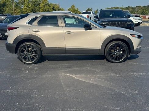 Used 2024 MAZDA CX-30 AWD 2.5 S w/ Select Sport Pkg image 2