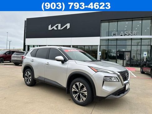 Used 2023 Nissan Rogue SV FWD image 1