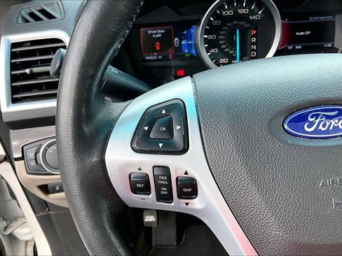 Used 2015 Ford Explorer Limited w/ Equipment Group 302A image 24