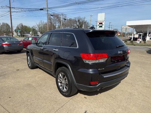 Used 2014 Jeep Grand Cherokee Limited image 3