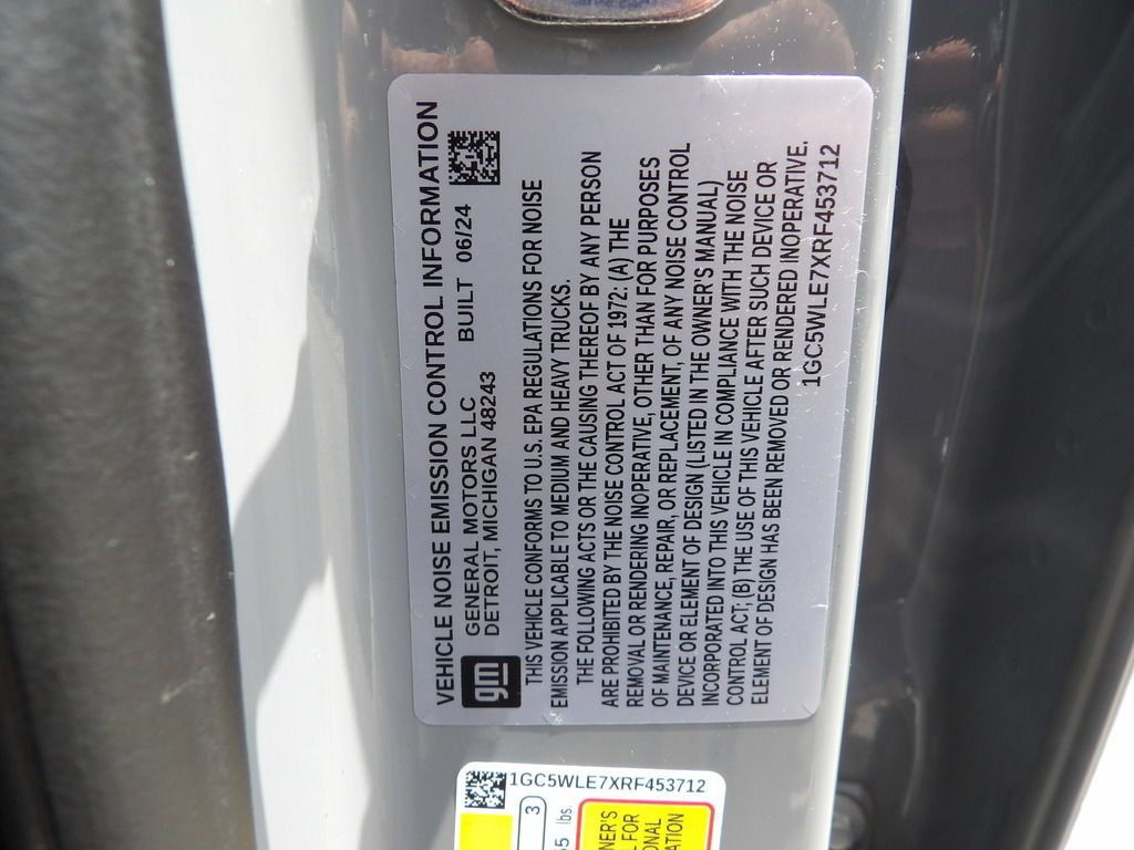 Used 2024 Chevrolet Silverado 2500 W/T RWD image 58