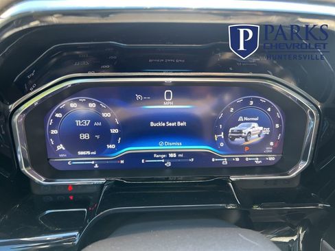 Used 2024 Chevrolet Silverado 1500 LT Trail Boss w/ LT Trail Boss Premium Package image 26