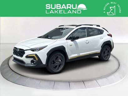 New 2025 Subaru Crosstrek 2.5i Sport w/ Crosstrek Mirror Package