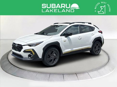 New 2025 Subaru Crosstrek 2.5i Sport w/ Crosstrek Mirror Package image 1