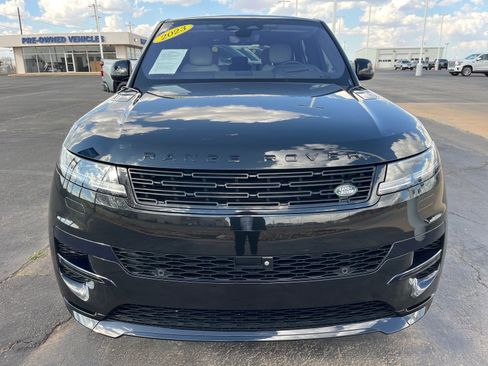 Used 2023 Land Rover Range Rover Sport First Edition image 2