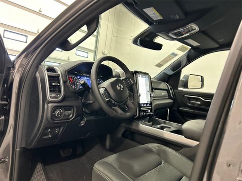 New 2026 RAM 1500 Big Horn image 18