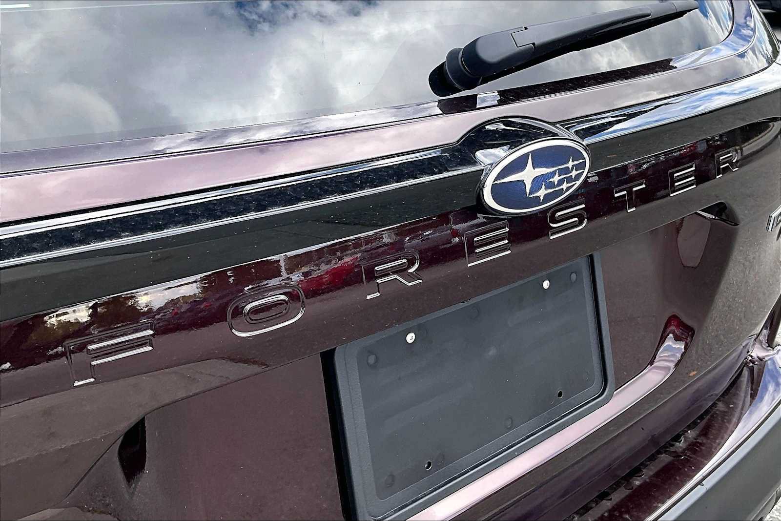 New 2026 Subaru Forester Touring AWD/4WD image 12