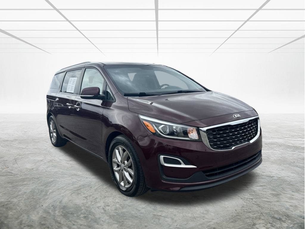 Used 2020 Kia Sedona EX FWD image 2