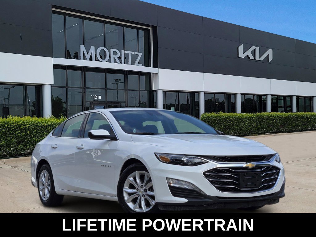 Used 2024 Chevrolet Malibu LT FWD image 1