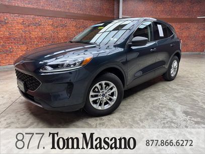 Used 2022 Ford Escape SE w/ Convenience Package