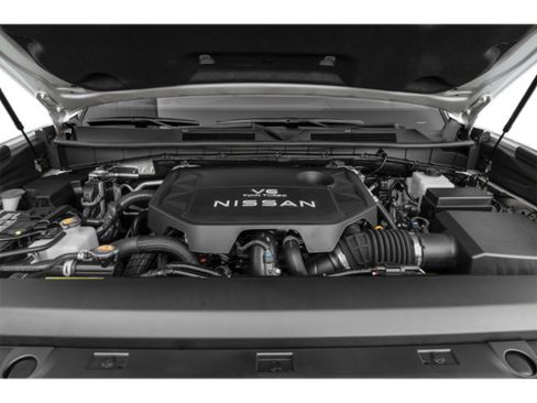New 2026 Nissan Armada SL w/ Captain's Chari Seat Package AWD/4WD image 9