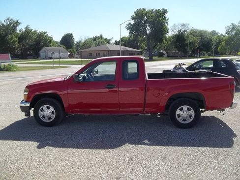 Used 2007 GMC Canyon SL RWD image 4