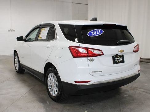 Used 2021 Chevrolet Equinox LT AWD/4WD image 7