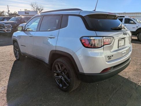 New 2026 Jeep Compass Latitude image 6