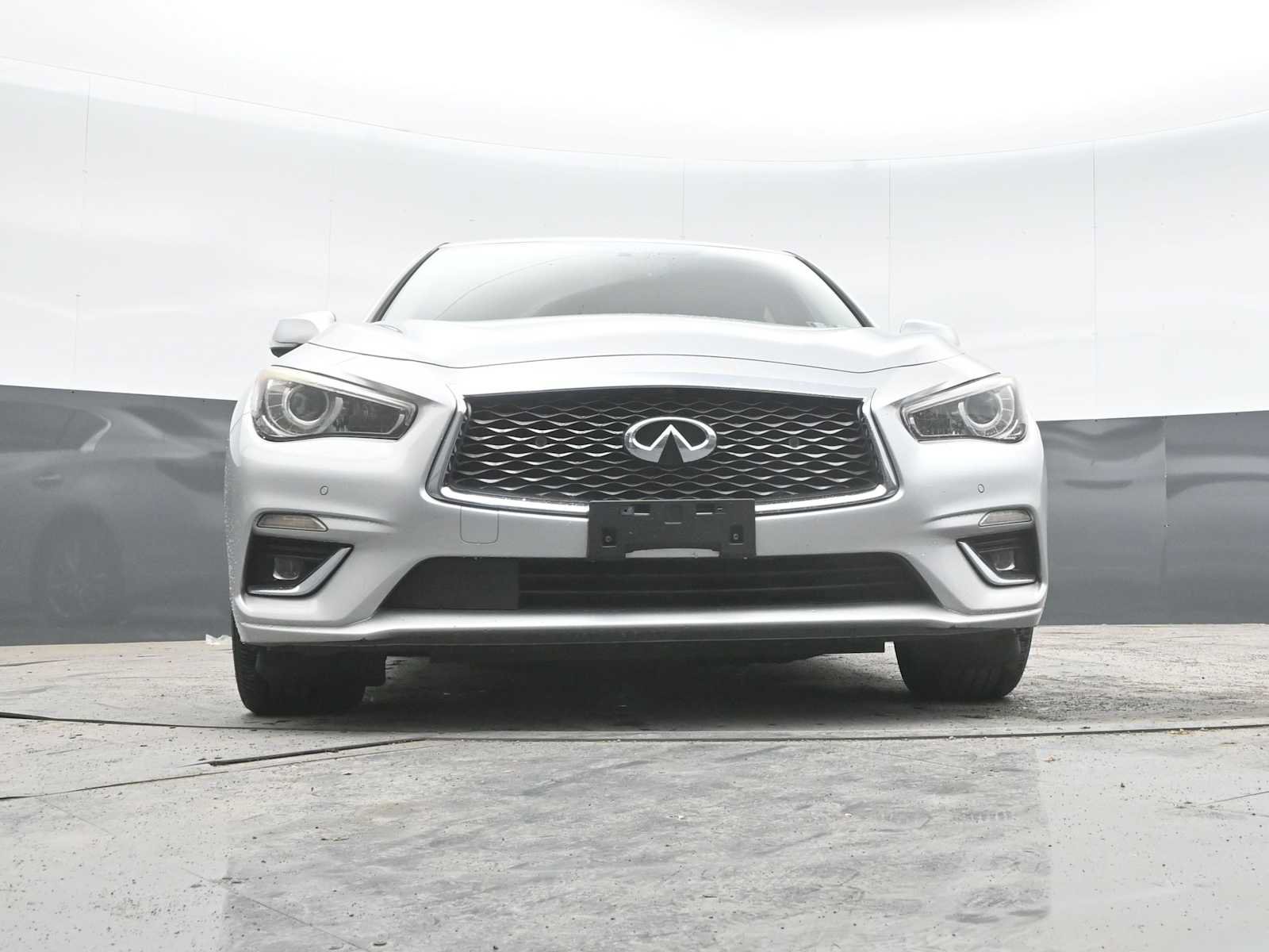 Used 2020 INFINITI Q50 Luxe w/ Essential Package (3.0T Luxe) AWD/4WD image 27