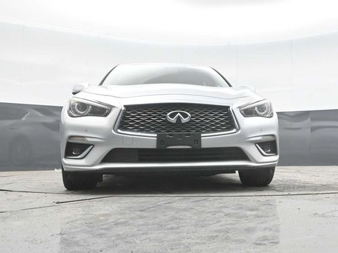 Used 2020 INFINITI Q50 Luxe w/ Essential Package (3.0T Luxe) AWD/4WD image 27