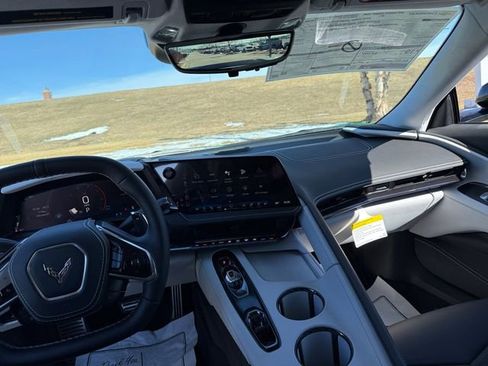 New 2026 Chevrolet Corvette Stingray Premium Cpe w/ Z51 Performance Package image 17