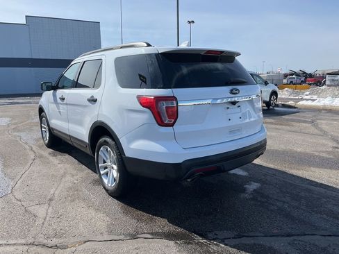Used 2017 Ford Explorer 4WD image 6