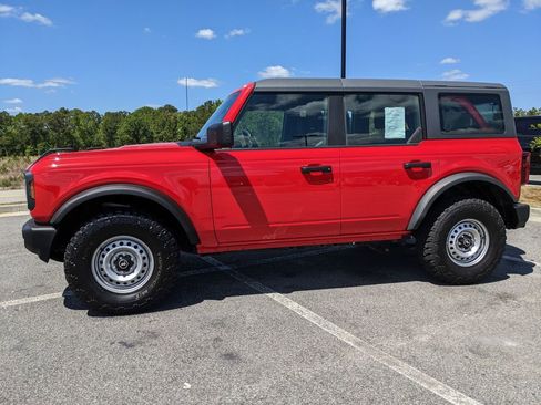 Used 2022 Ford Bronco 4-Door AWD/4WD image 61