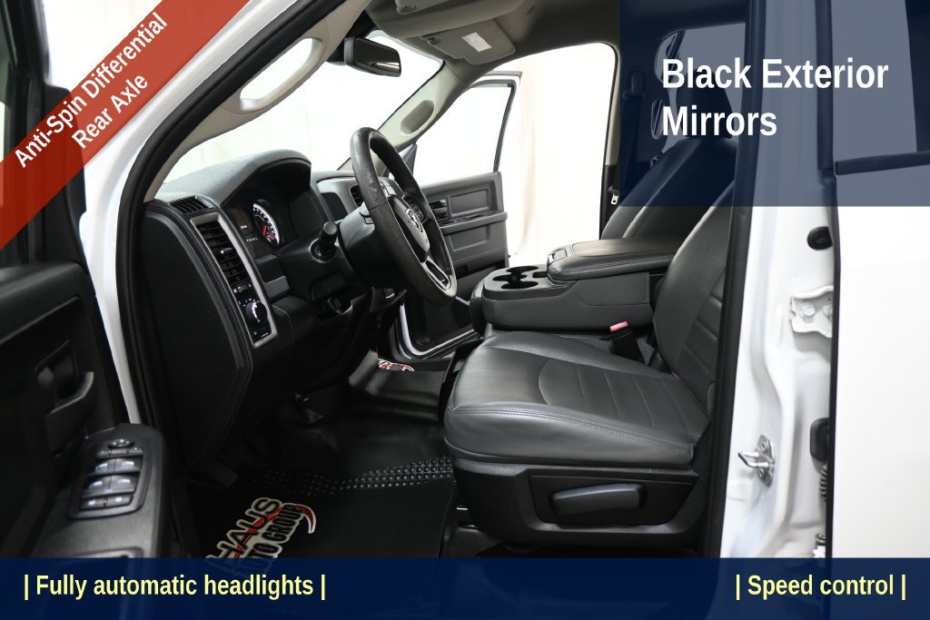 Used 2020 RAM 1500 Tradesman AWD/4WD image 6