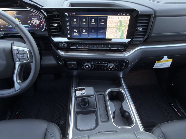 New 2026 Chevrolet Silverado 1500 LT Trail Boss w/ LT Trail Boss Premium Package AWD/4WD image 12