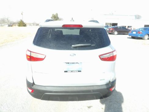 Used 2019 Ford EcoSport SE image 7