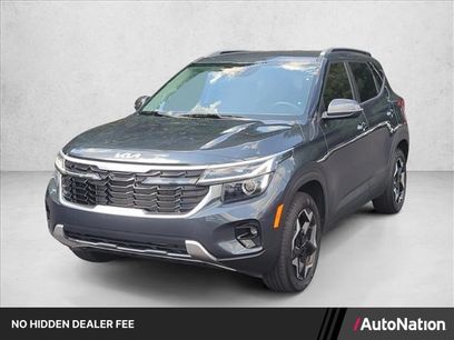 Used 2025 Kia Seltos S