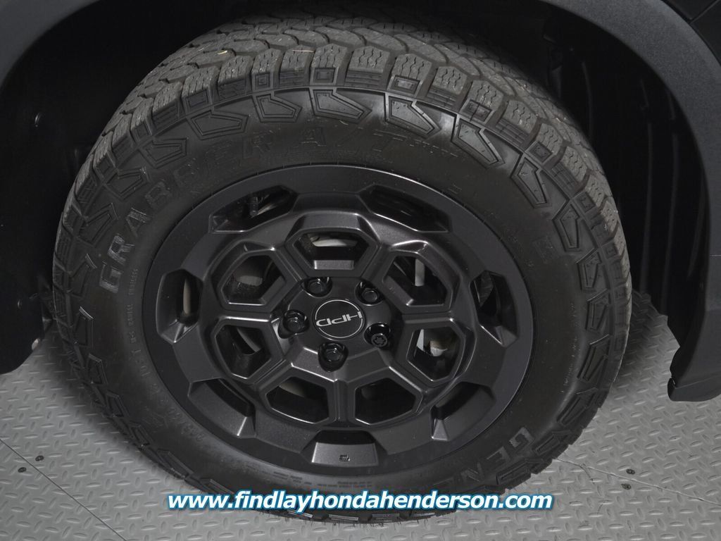 Certified 2025 Honda Ridgeline RTL+ image 12