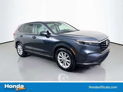 Certified 2025 Honda CR-V EX