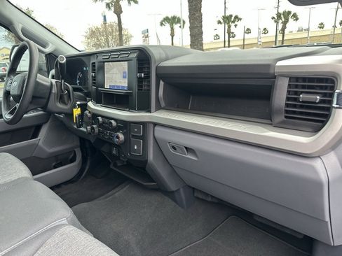Used 2024 Ford F350 XL w/ STX Appearance Package image 22