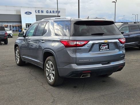 Used 2020 Chevrolet Traverse Premier AWD/4WD image 8