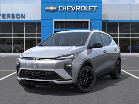 New 2027 Chevrolet Bolt RS w/ Technology Package FWD image 8