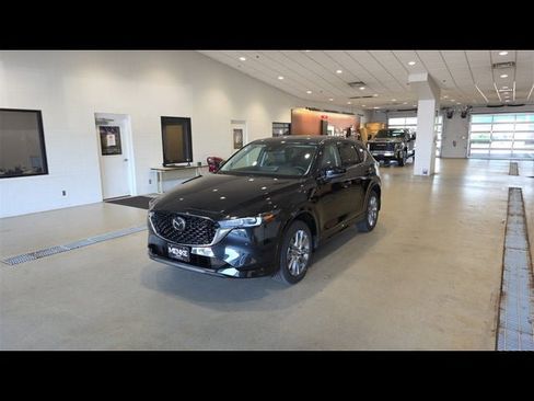 New 2025 MAZDA CX-5 AWD 2.5 S w/ Premium Plus Pkg image 36