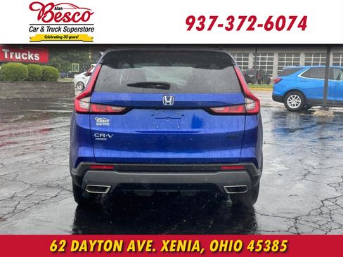 Used 2025 Honda CR-V Sport image 5