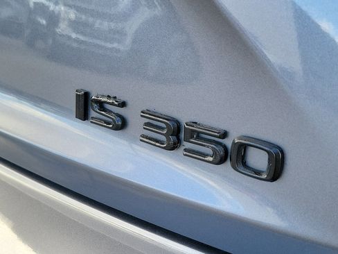 Used 2014 Lexus IS 350 w/ F Sport Package image 5