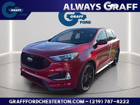 Used 2024 Ford Edge ST-Line AWD/4WD image 1