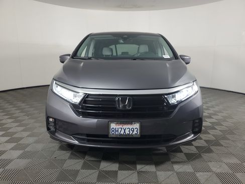 Certified 2023 Honda Odyssey EX-L image 9