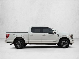 Used 2022 Ford F150 Lariat w/ Equipment Group 502A High AWD/4WD video 4