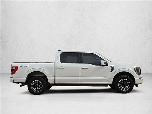 Used 2022 Ford F150 Lariat w/ Equipment Group 502A High AWD/4WD image 4