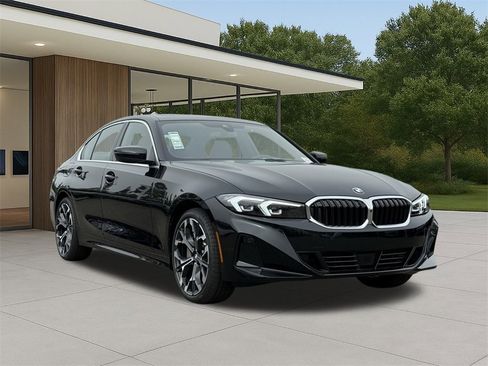 New 2026 BMW 330i Sedan w/ Premium Package image 5