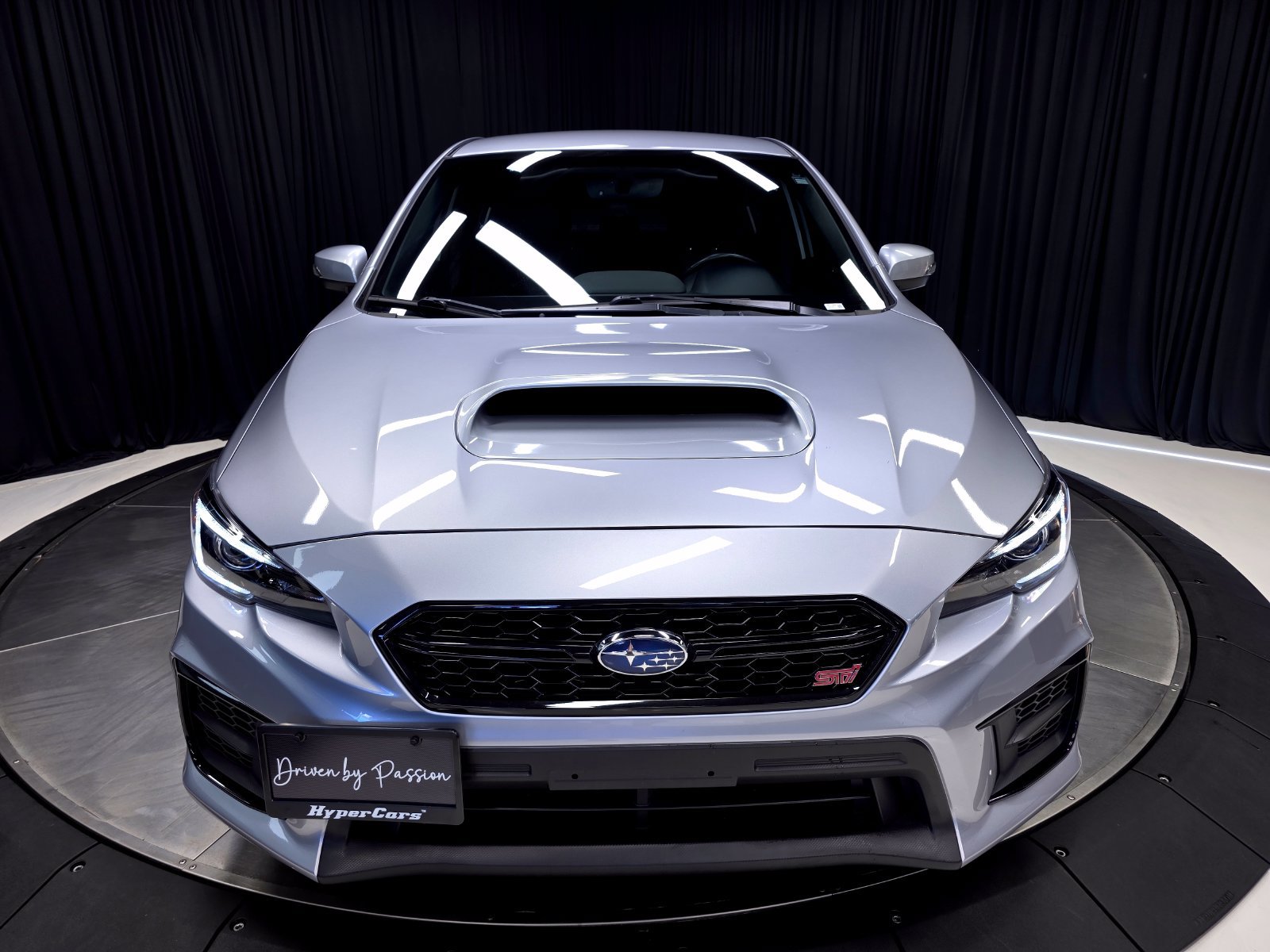 Used 2021 Subaru WRX STI w/ Popular Package #3 (IZT) AWD/4WD image 50