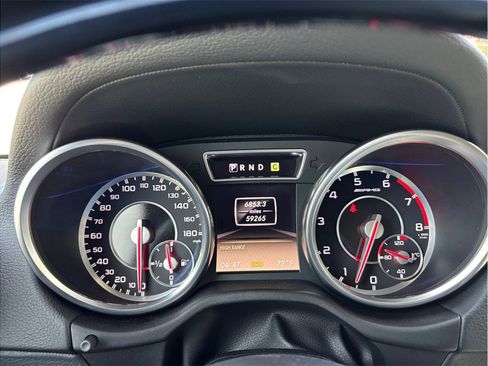 Used 2014 Mercedes-Benz G 63 AMG G 63 AMG 4MATIC Sport Utility image 24