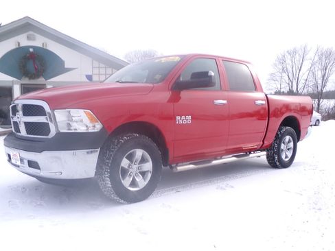 Used 2018 RAM 1500 Tradesman w/ Popular Equipment Group image 5