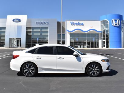 Used 2023 Honda Civic EX