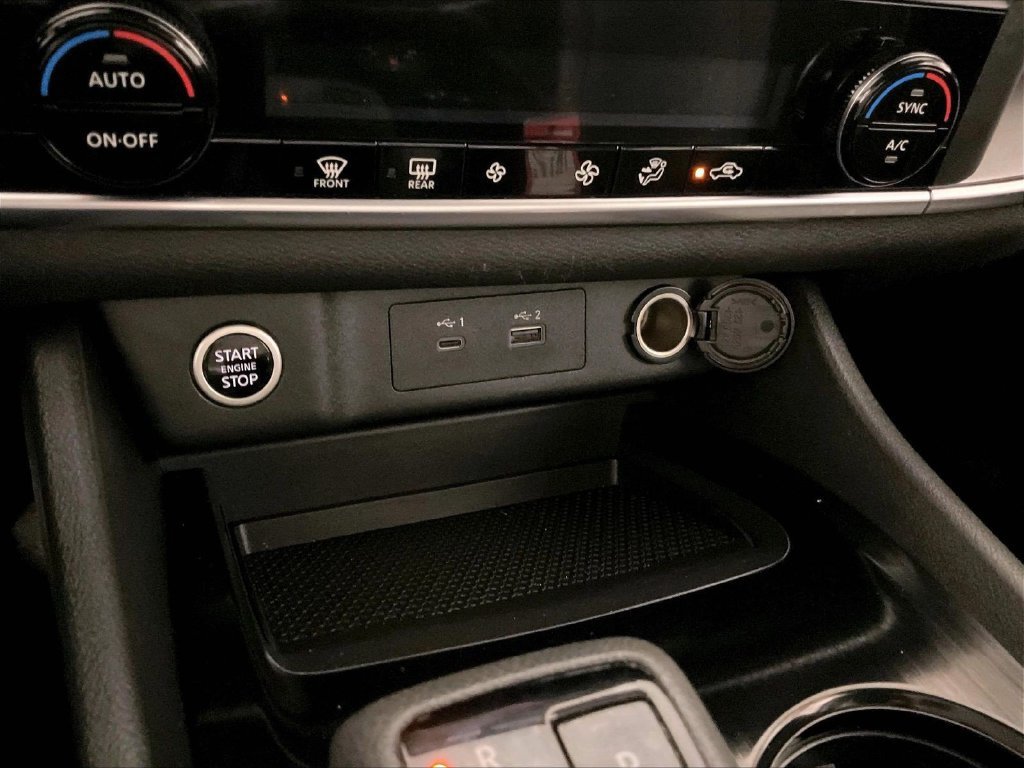 Certified 2023 Nissan Rogue SV AWD/4WD image 25
