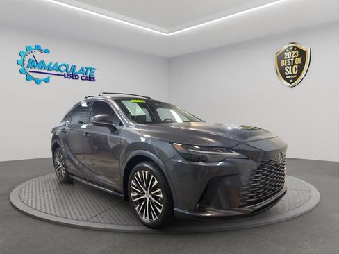 Used 2024 Lexus RX 350 Premium Plus w/ Convenience Package AWD/4WD image 7