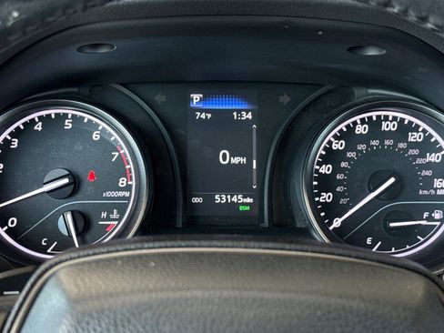 Used 2024 Toyota Camry SE FWD image 26