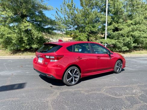 Used 2023 Subaru Impreza 2.0i Sport image 5